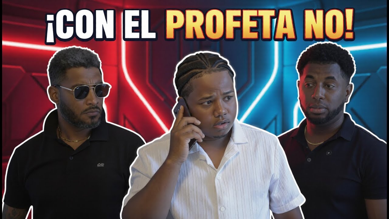 Se Metieron con un Profeta… y el Final Nadie lo Vio Venir 😱 | Cortometraje Impactante