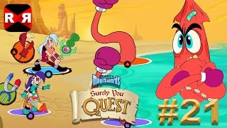 Surely You Quest – Mighty Magiswords - Suckerpunch Boss Fight Part 21 screenshot 3