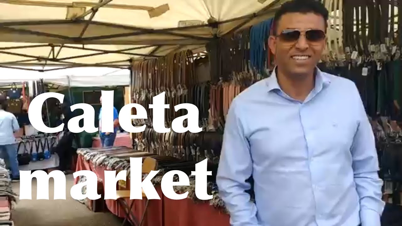 Fuerteventura Caleta de fuste market day video look around tour what’s