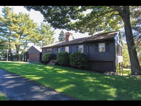 19 Greenleaf Drive, Danvers, MA home video tour