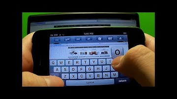 Teamviewer for iPhone and iPod Touch Review