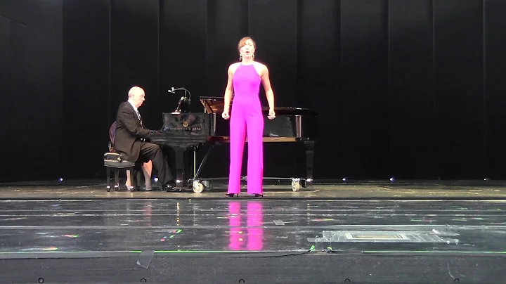 "Sein wir wieder gut" from Ariadne auf Naxos Gilli...
