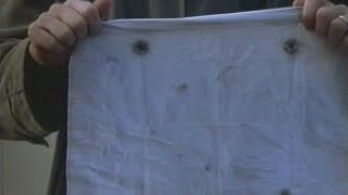 Blind Justice - hand double