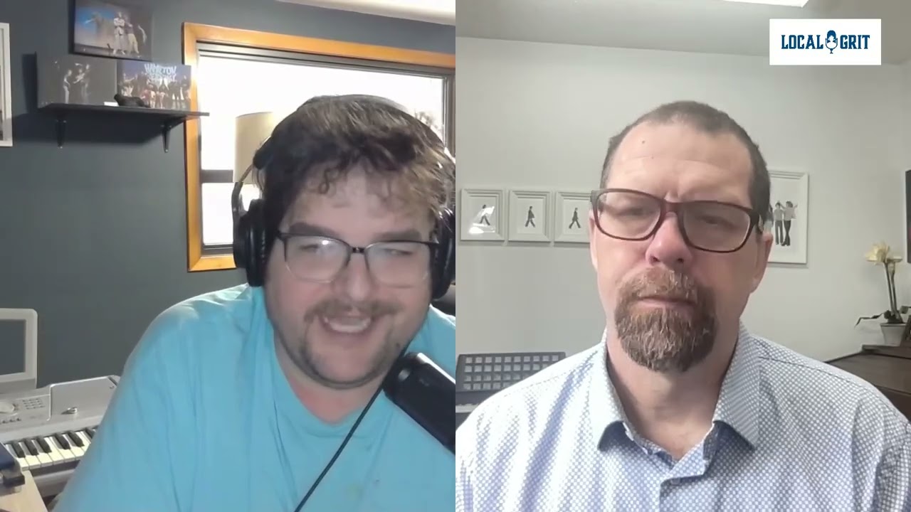 Matt Surina - Staircase Theatre