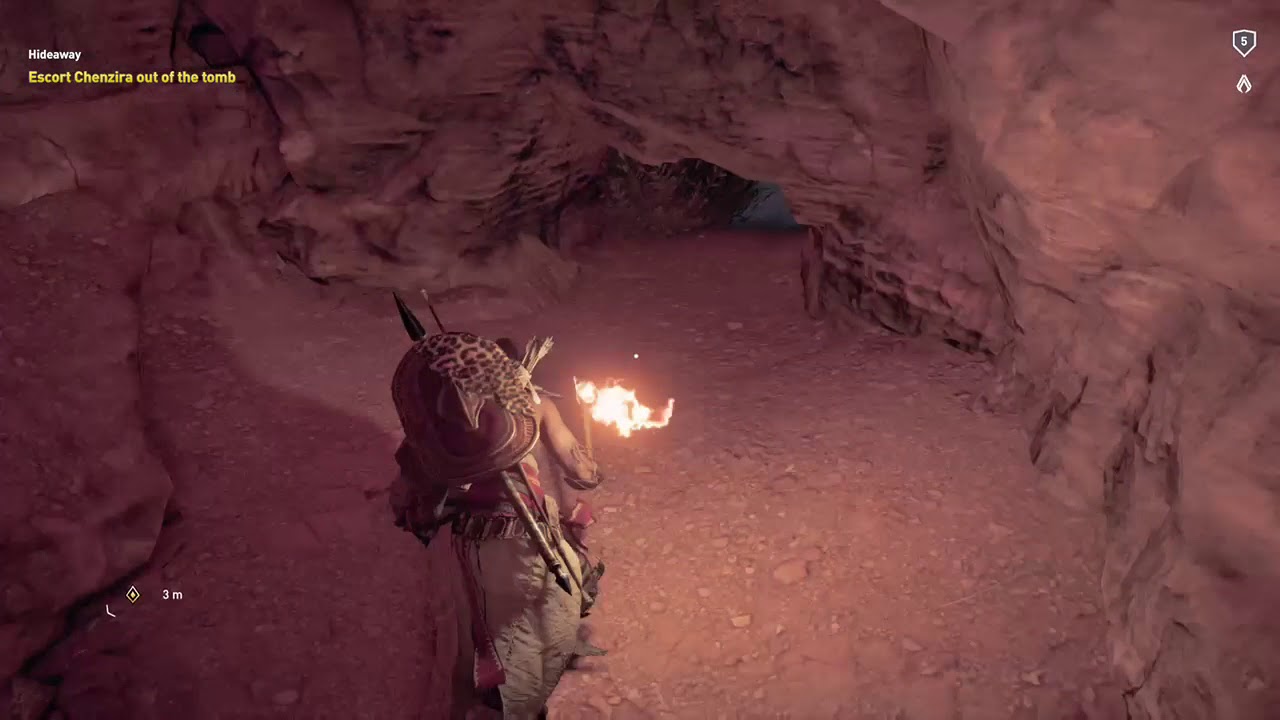 Assassin’s Creed Origins | Slasher Achievement - Kill 3 Enemies with 1 hit