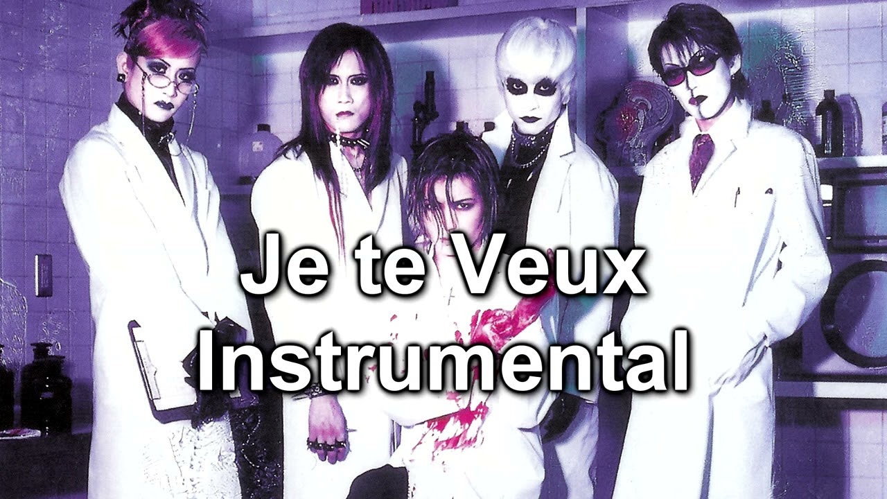Je te Veux (Instrumental) - Malice Mizer