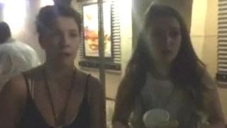 Concert witness describes 'absolute chaos' amid shooting