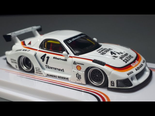 GTR スープラ RX-7 VeilSide 1/64 ミニカー 5台セット Amazon | MINI GT 1/64 ニッサン Z Veilside FFZ400 ゴールド