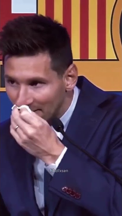 STORY WA - Lionel Messi || Hari Terakhir Messi Di Barcelona ||