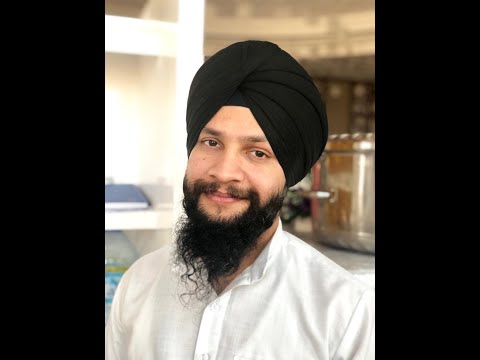 Guru Nanak Darbar Dubai 06.12.2019 Bhai Khushwant Singh Ji Hajuri Ragi Guru Nanak Darbar Dubai