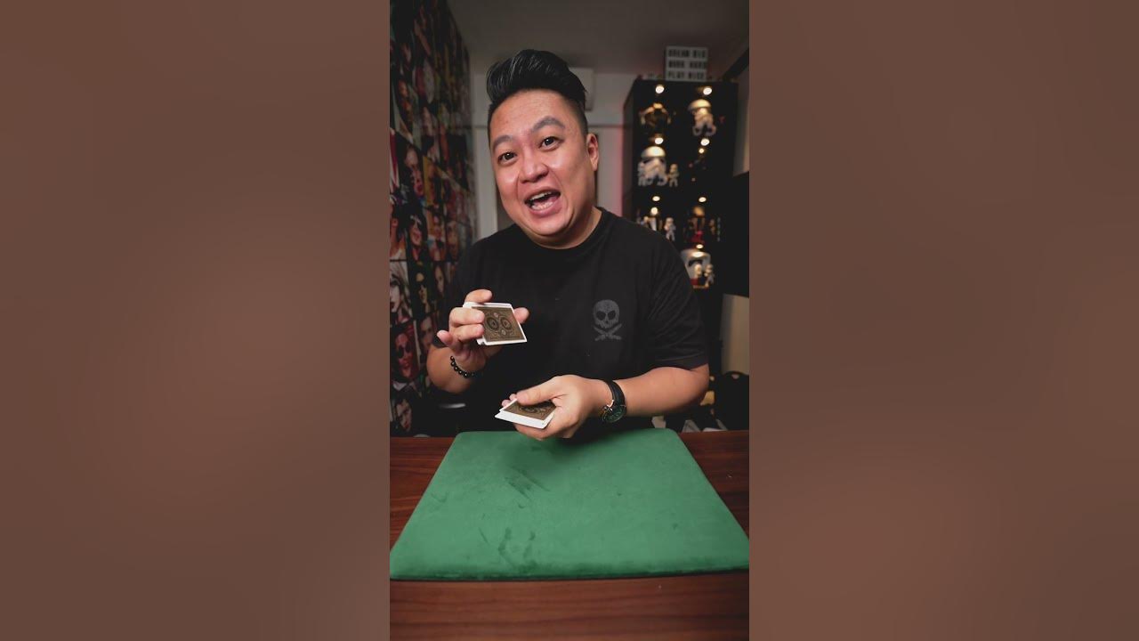 HOW TO CHEAT AT CARDS.