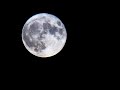 Canon EOS R5 C 16mm video test Super moon July 2022. Video test of 16mm