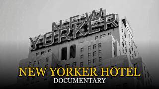 The Dark Story Of The New Yorker Hotel And The Room Built On Pigeons And Genius