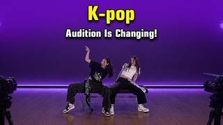 The K-Pop Audition System is Changing. Here's How!