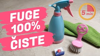 Kako Očistiti Fuge Između Pločica - 100% Učinkovito, Brzo I Jednostavno