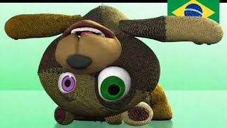 (jamster arquive) psycho Teddy portuguese version [HQ]