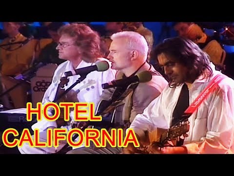 Hotel kalifornia