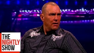 Vinnie Jones Cant Remember His Own Movies