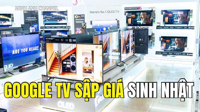 4. Đánh giá các thương hiệu tivi hàng đầu