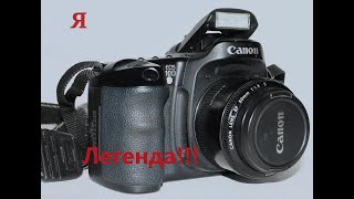 картинка: Обзор Canon EOS 10D