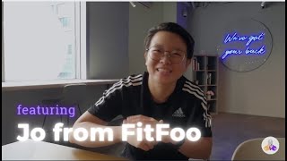 What does it take to be a Pilates Instructor? FEAT. Jo from Fitfoo