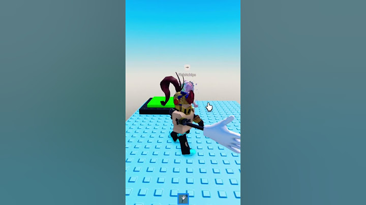 she started flying in slap tower #slaptower #roblox #troll