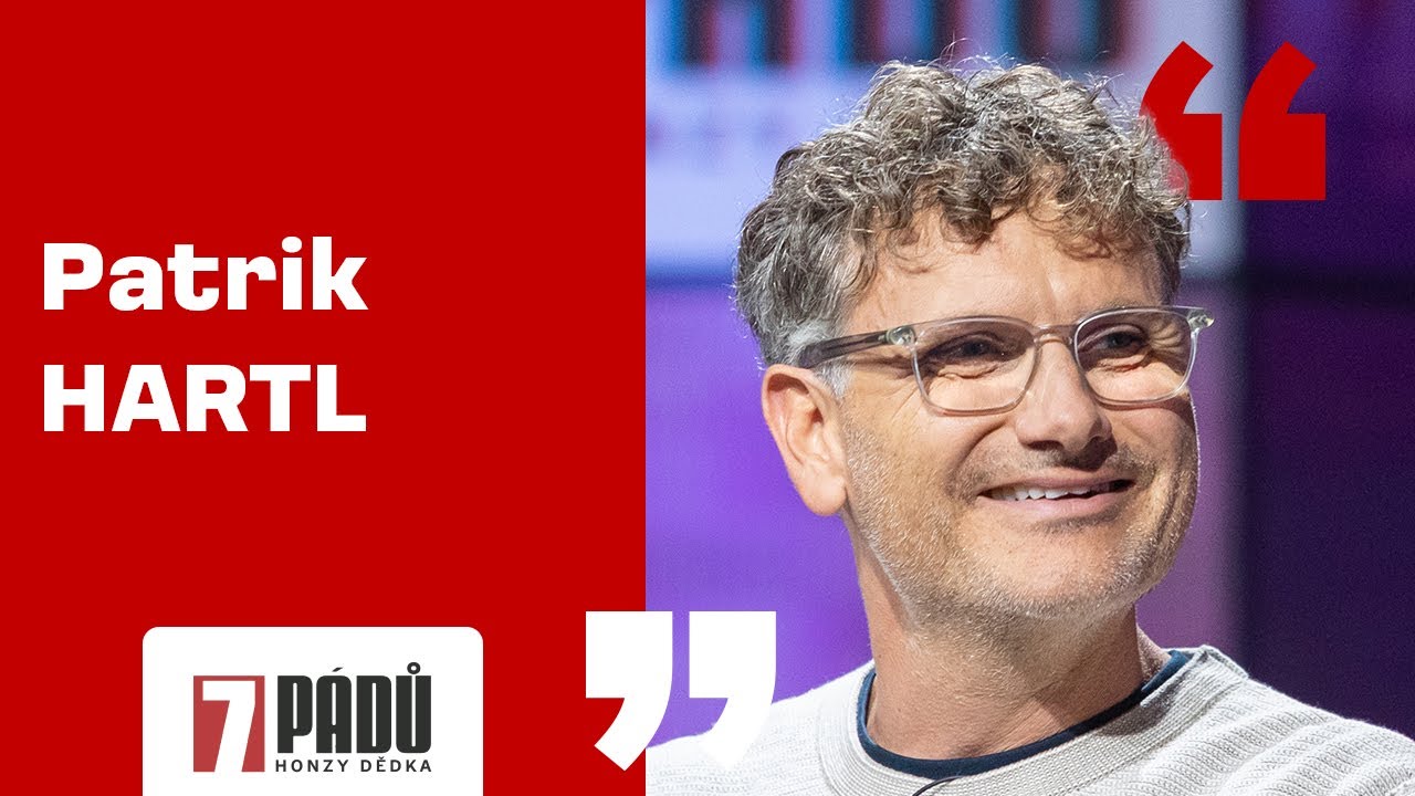 4. Patrik Hartl (7. 10. 2025, Praha)
