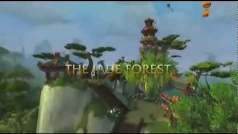 WoW Mists of Pandaria Beta - Jade Forest and Temple of the Jade Serpent Preview! - Paiid