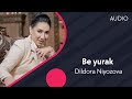 Dildora Niyozova - Be yurak | Дилдора Ниёзова - Бе юрак (music version) #UydaQoling