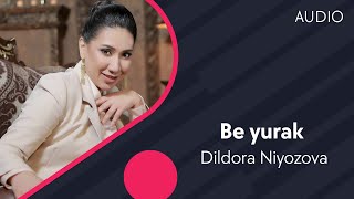 Video thumbnail of "Dildora Niyozova - Be yurak | Дилдора Ниёзова - Бе юрак (AUDIO)"