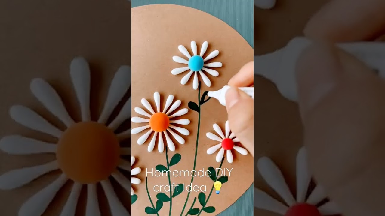 Homemade DIY Craft ideas ???? shorts YouTube