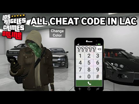 All Cheat Code In LAC Online – Part 1 | HADY