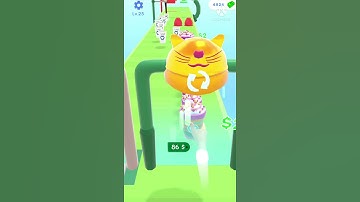 Coffee Stack ASMR Gameplay !Very relaxing and satisfying All Levels Gameplay Walkthrough Android iOS