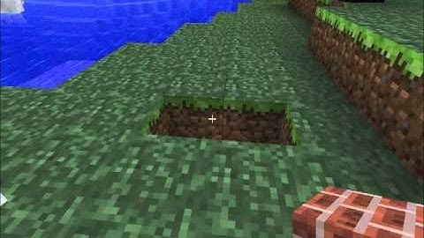 Minecraft Beta 1.8 Pre-Release Creative Mode