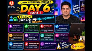 Details Day 6 of the 30-Day Linux Journey Part1 Update