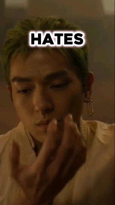ZORO's COOLEST Moment in ONE PIECE LIVE ACTION #onepiece