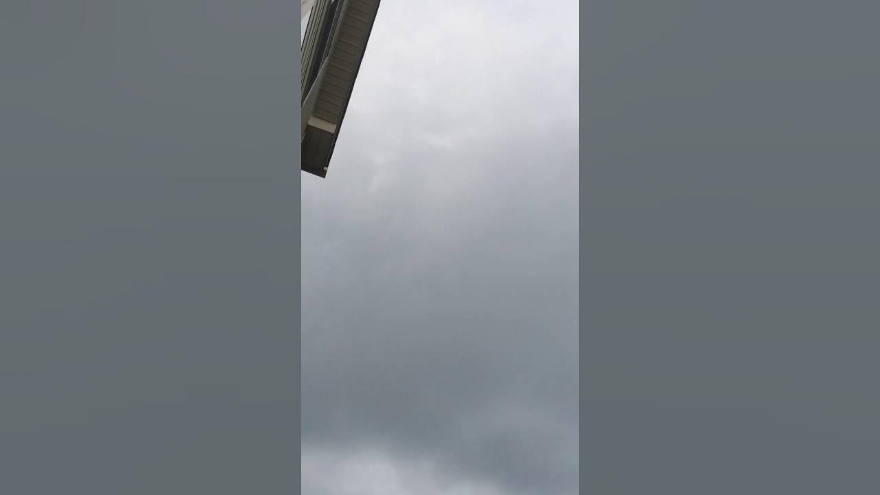 Continuous thunder YouTube