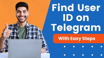 How To Check Telegram User ID | Under 2 Minutes