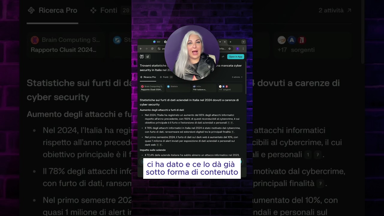 Ricerche efficaci con le AI