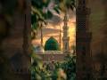 Hara Gumbad Jo Dakho Ga ❤️❤️#allah #madinah#muhammadﷺ#love
