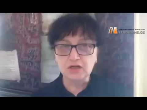 ჯერ სად არის ... ეს დასაწყისია მაგისთვის მაგდა პაპიძის დედის სკანდალური ინტერვიუ.