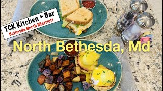 Marylandnorth Bethesdabethesda North Marriottthe Corby Kitchen