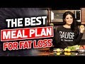The BEST Meal Plan for Fat Loss