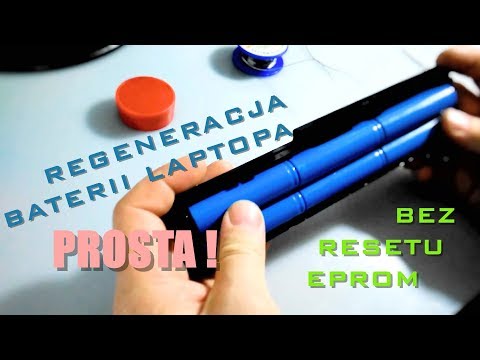 Wideo: Jak Odnowić Baterię Laptopa - Matador Network
