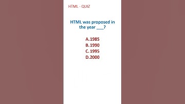HTML interview questions and answers || #shorts #trending