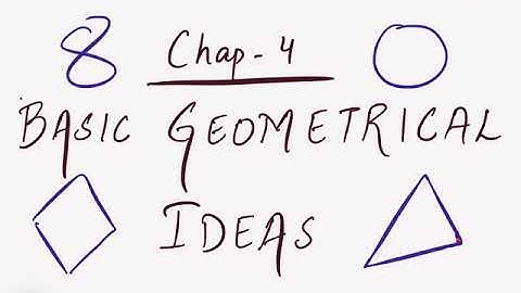 Class 6 maths NCERT chapter 4 intro of ex 4.1
