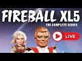 ☄️ Fireball XL5 ☄️ Full Episodes - Streaming now❗️