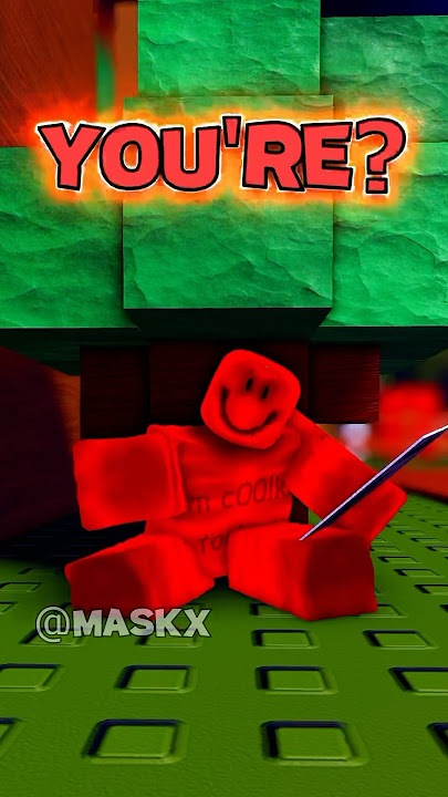 Average Bluudud and Coolkid Convo #forsaken #roblox #moonanimator #animation #memes