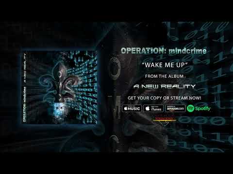 Operation: Mindcrime - "Wake Me Up" (Official Audio)