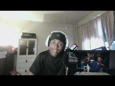 TY_BANZZ reaction to - reGGie & Hurricane Wisdom - On Stream (Official Music Video)